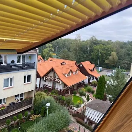 Bursztynek Апартаменты