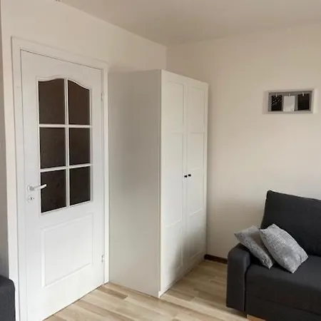 Apartmán Bursztynek *