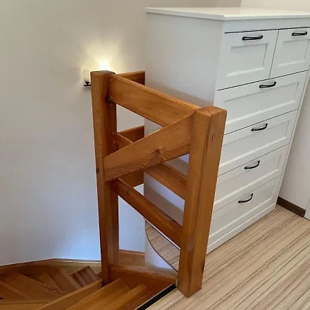 Apartmán Bursztynek Hel