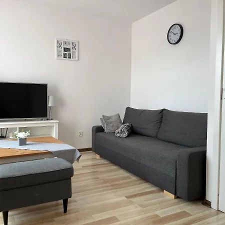 Apartamento Bursztynek Hel